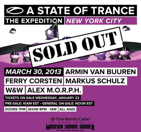 A State of Trance 600