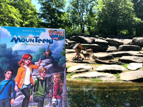 Ein Fall für die MounTeens von Marcel Naas