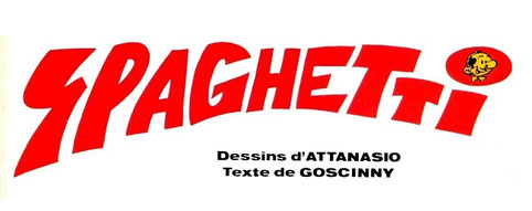 Télécharger 21 albums en PDF (Spaghetti)