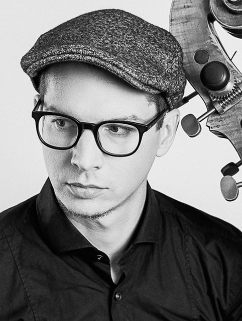 Christian Wendt, Bassist von Cuarteto Cameselle