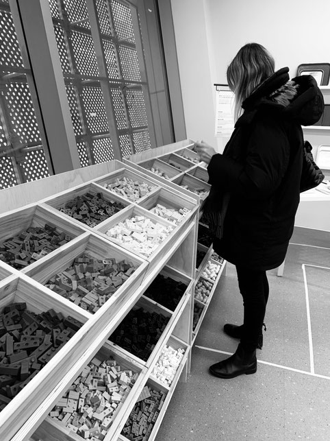 Museumsshop im Dongdaemun Design Plaza