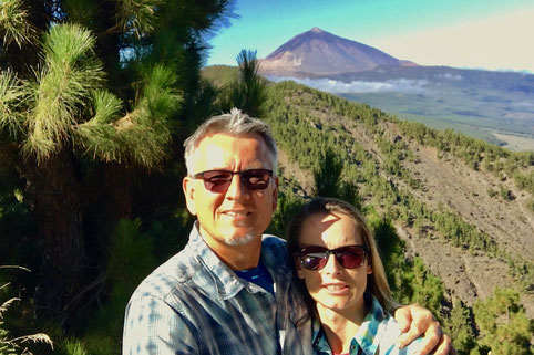 Teneriffa Teide