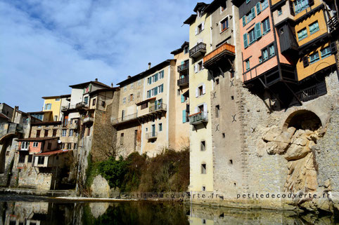 Pont en royans, auvergnerhonesalpes, isère, village