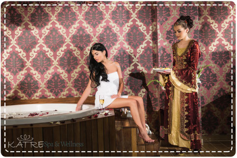 Antalya Spa & Wellness Turkish Bath