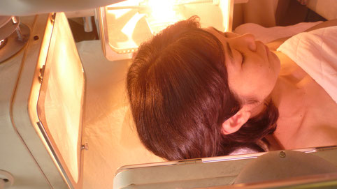 千葉県鎌ヶ谷市の整体院 八光流「皇法指圧」・アーク光線療法の自然医学療法センター橋本です。