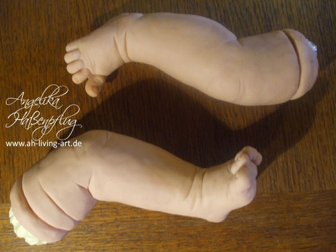 ooak modellier tutorial baby doll