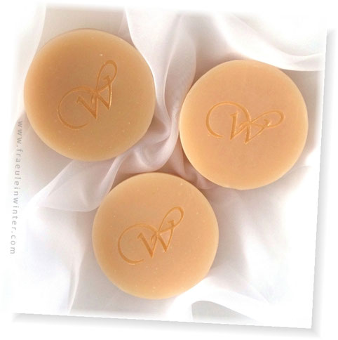 Cold Process Soap | Handmade by Fräulein Winter