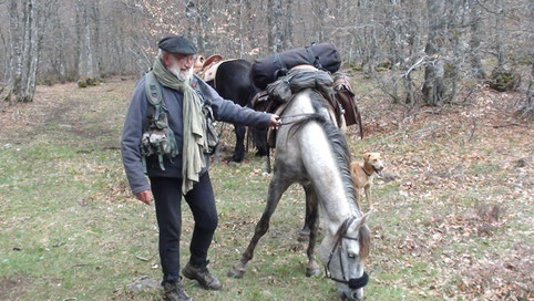 Bernard le retour après 2 mois sous la pluie