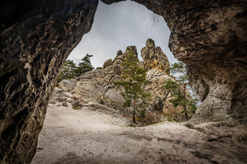 Hamburger Wappen bei Timmenrode