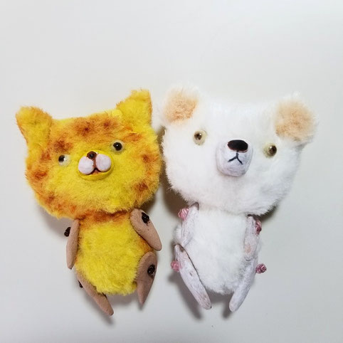 i-ppoたおか 人気作家 テディベア ハンドメンド ぬいぐるみ貴重な着ぐるみ猫 i-ppoたおか 人気作家 テディベア ハンドメンド ぬいぐるみ貴重な