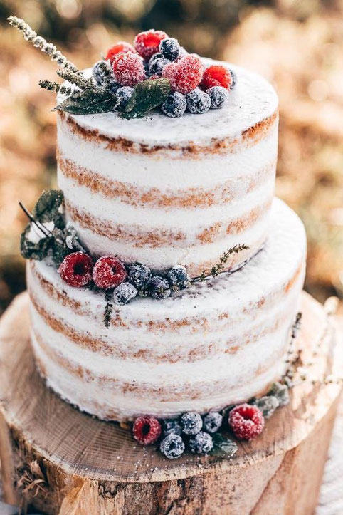 Hochzeitstorte Herbst 7 Tolle Ideen Theperfectwedding De