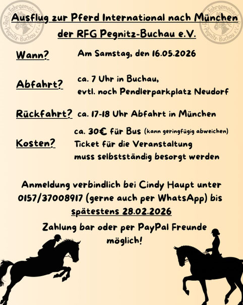 Ausflug_Pferd_Internation_München_2026_rfg_pegnitz