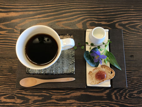 cafe 草の葉　メニュー　ドリンク