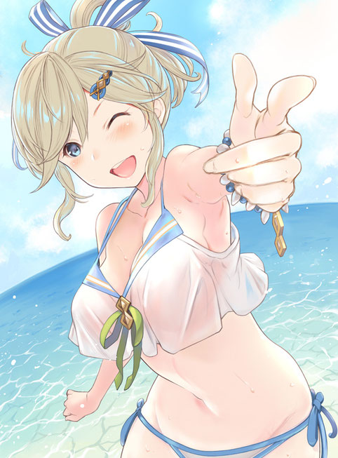 ククル姉ちゃん（グラブル）