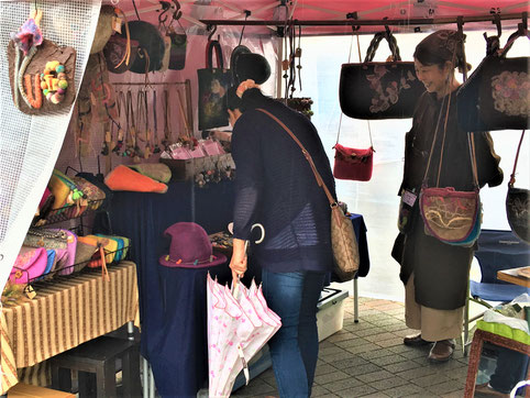 群馬,イベント,クラフトフェア,ハンドメイド,ららん藤岡,道の駅