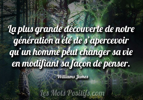 les mots positifs.com
