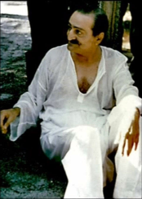 Meher Baba at Meher Spiritual Center, July 28 1956