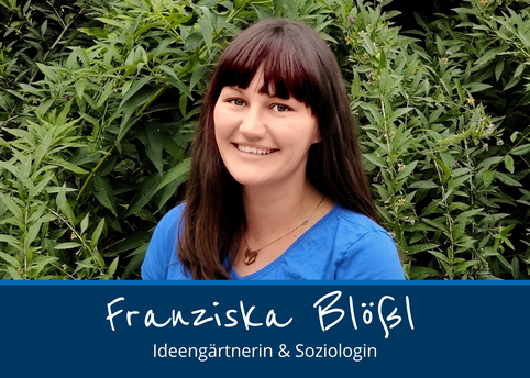 Franziska Blößl, Ehrenamtsbeauftragte