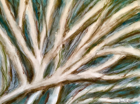 Geäst (30 x 40 cm)