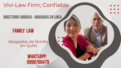 abogada de familia en quito 