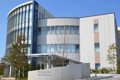 サンドアートの講義をした日本医療科学大学