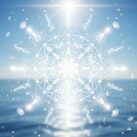 超敏感さんへ捧ぐ！　高機能エンパスへ進化する　遠隔グループヒーリング