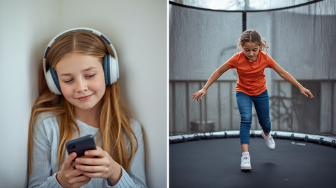 introvertiertes und extrovertiertes hochsensibles Kind, Hochsensibiltät bei Kindern