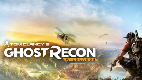 Tom Clancy’s Ghost Recon Wildlands