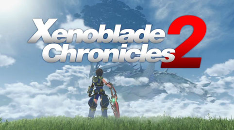 Xenoblade Chronicles 2 sortira sur Nintendo Switch cet hiver !