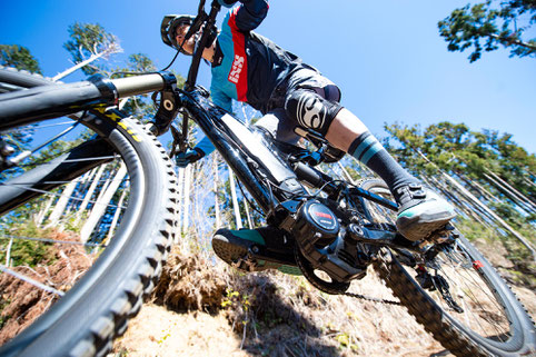 Yamaha PW-X2: neuer e-Mountainbike Motor