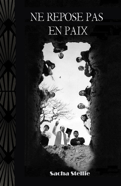 sacha stellie; avarice, nouvelles; feel good book; roman été; que lire cet été; au pied du mur; sortie litteraire