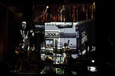 Chelsea Hotel, Schauspiel Stuttgart, Sebastian Jacobi, Julian Marbach
