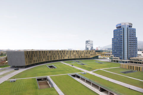 Stahlwelten voestalpine Linz