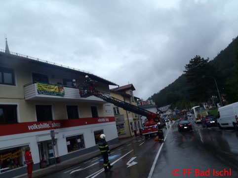 © Freiwillige Feuerwehr Bad Ischl