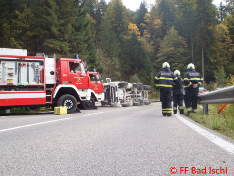 © Freiwillige Feuerwehr Bad Ischl