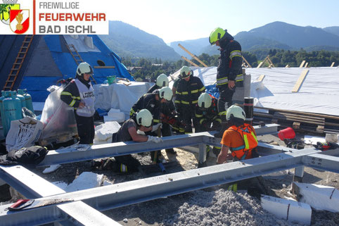 © Freiwillige Feuerwehr Bad Ischl