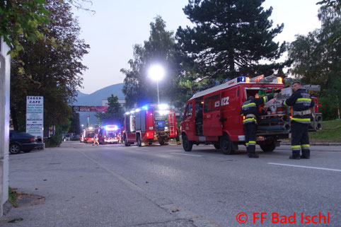 © Freiwillige Feuerwehr Bad Ischl