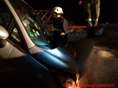 © Freiwillige Feuerwehr Mitterweissenbach