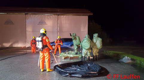 © Freiwillige Feuerwehr Lauffen