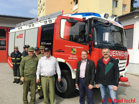© Freiwillige Feuerwehr Bad Ischl