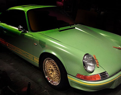 Aircooled Luftgekühlt Racing Vintage Hood Sticker Seitensticker Motorraumsticker F-Modell G-Modell 964 996 997 991 992 997 964 993 987 