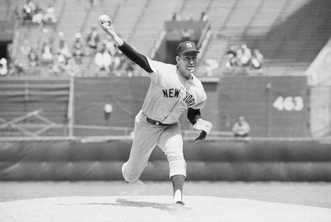 Nella foto Mel Stottlemyre