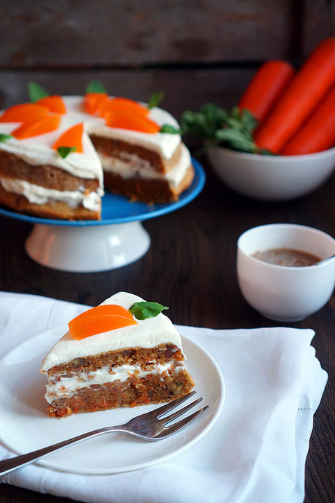 Carrot Cake