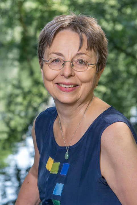 Friederike Masz, Traumatherapeutin in Berlin