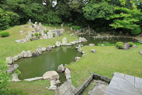 中国・四国の日本庭園 - 日本庭園鑑賞 niwa-photo ページ！