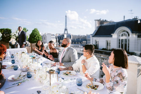 party and event planner in Paris