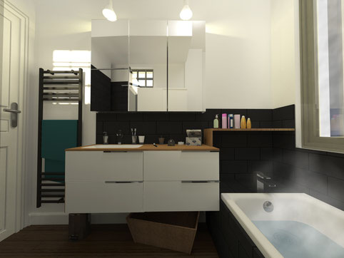 Salle De Bain Architecte Dinterieur Salle De Bain Architecte Dinterieur
