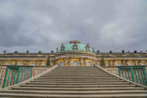 Sanssouci Potsdam