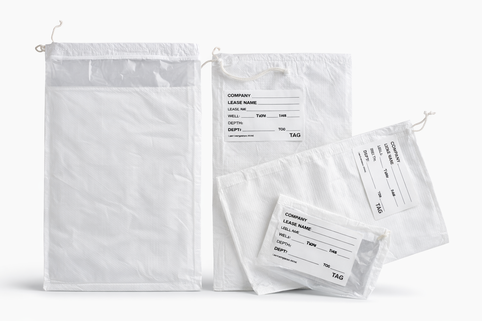 Sample bags, geological bags , bolsas de muestreo , bolsas geologicas , geological sample bags 