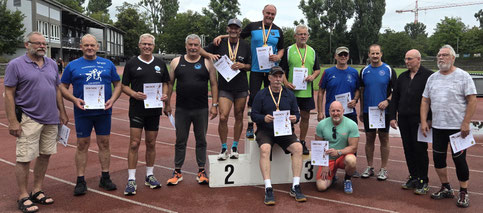 26.07. + 27.07.25 - RKS-DM-Senioren in Waiblingen - Siegerehrung MS 4
